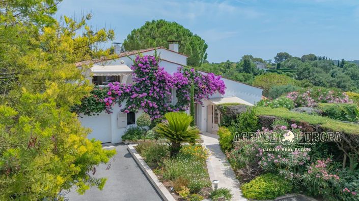 Image No.4-Maison de 4 chambres à vendre à Mougins