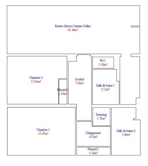 Image No.19-2 Bed Apartment for sale