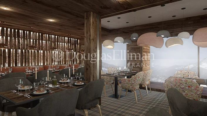 Image No.8-Appartement de 2 chambres à vendre à Courchevel