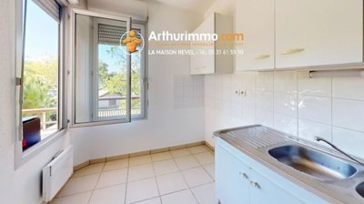 1 - Toulouse, Appartement