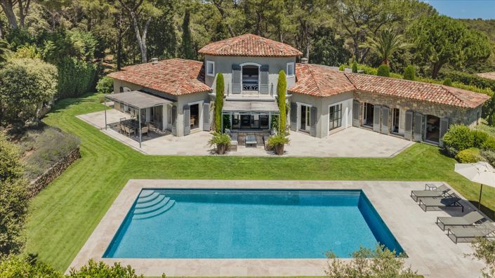 Image No.14-Maison de 6 chambres à vendre à Mougins