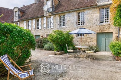 1 - Villers-Canivet, Property