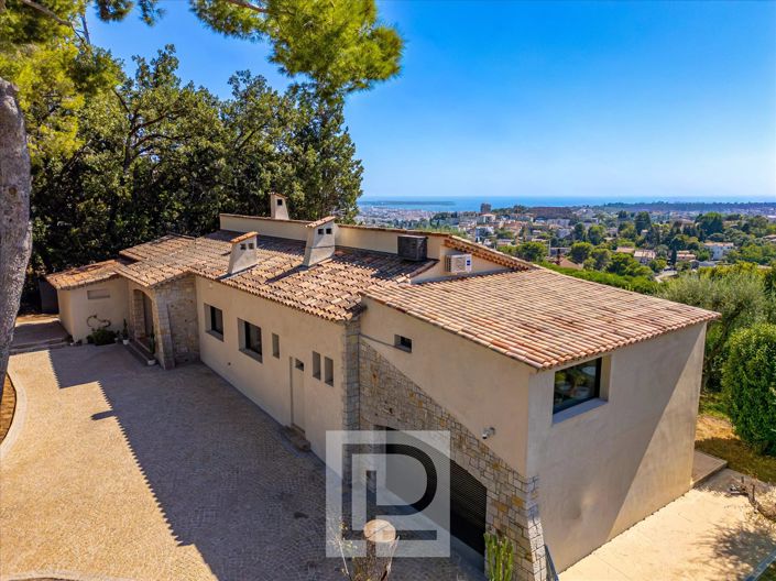 Image No.16-Maison de 4 chambres à vendre à Mougins