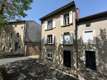 1 - Saint-Amans-Soult, House