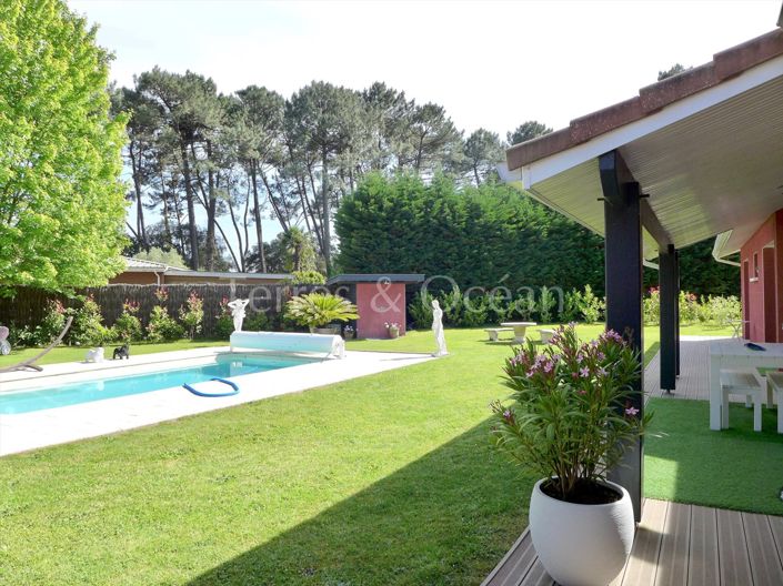 Image No.2-Maison de 5 chambres à vendre à Soorts-Hossegor