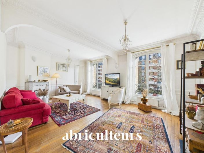 Image No.3-Appartement de 3 chambres à vendre à Paris