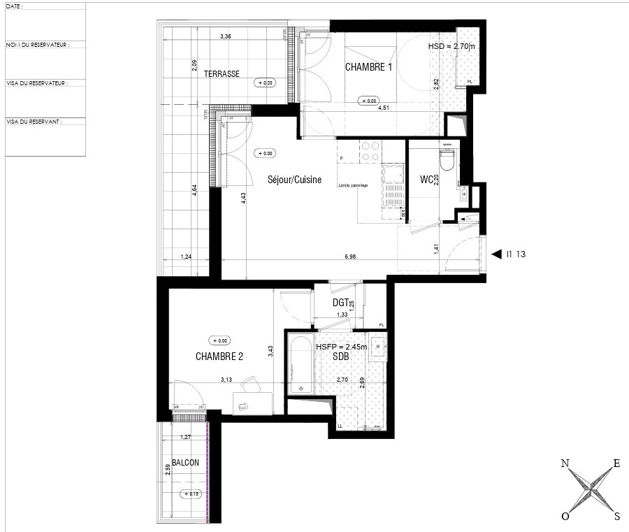 Image No.7-2 Bed Apartment for sale
