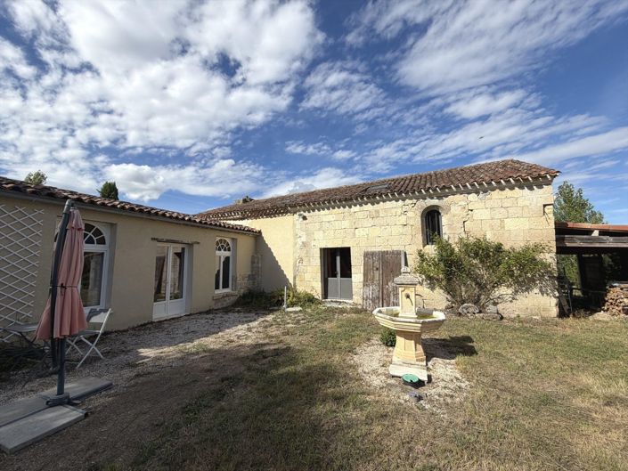 Image No.2-Maison de 1 chambre à vendre à Condom