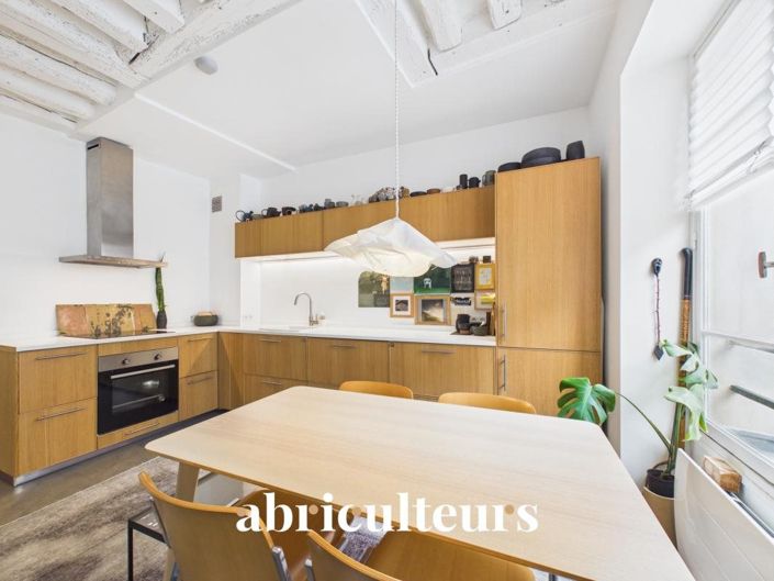 Image No.2-Appartement de 1 chambre à vendre à Paris