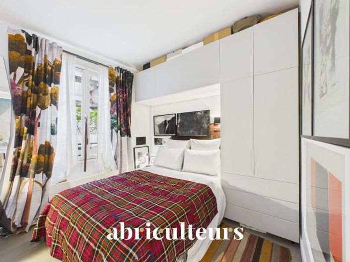 Image No.6-Appartement de 1 chambre à vendre à Paris