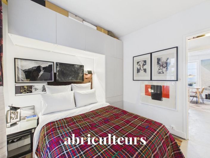 Image No.7-Appartement de 1 chambre à vendre à Paris