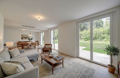 1 - L'Étang-la-Ville, Maison