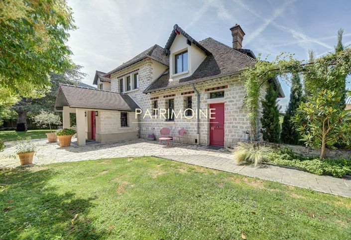 Image No.3-Maison de 7 chambres à vendre à Saint-Germain-en-Laye