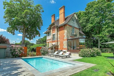 1 - Soisy-sur-Seine, House