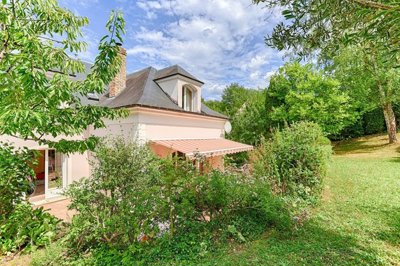 1 - L'Étang-la-Ville, Maison