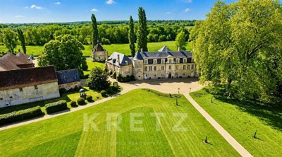 1 - Chabris, Property