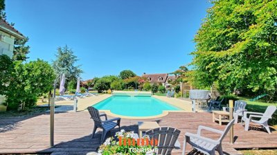 1 - Sainte-Maure-de-Touraine, House