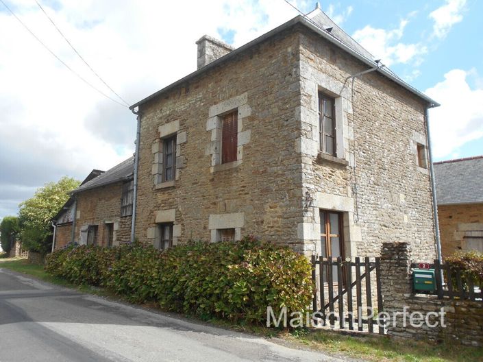 Image No.2-Maison de 3 chambres à vendre à Champfrémont