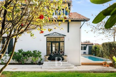 1 - Biarritz, Maison