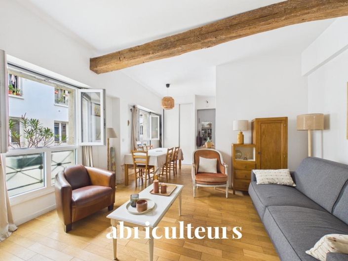 Image No.2-Appartement de 4 chambres à vendre à Versailles