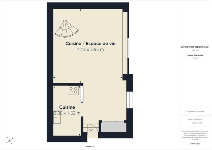 Image No.21-Appartement de 4 chambres à vendre à Versailles