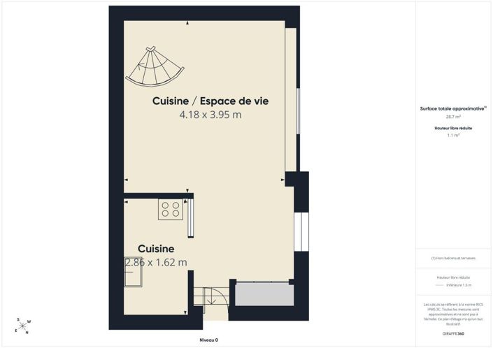 Image No.21-4 Bed Apartment for sale