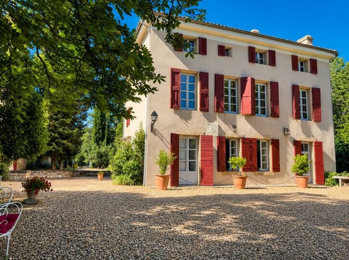 Image No.3-Maison de 7 chambres à vendre à Aix-en-Provence
