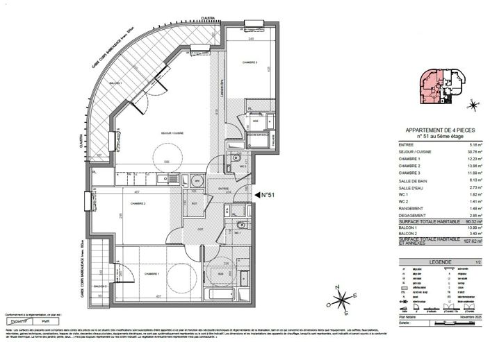 Image No.3-3 Bed New Homes for sale