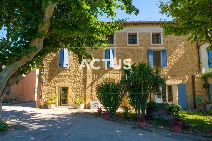 Image No.2-Propriété de 12 chambres à vendre à Aix-en-Provence