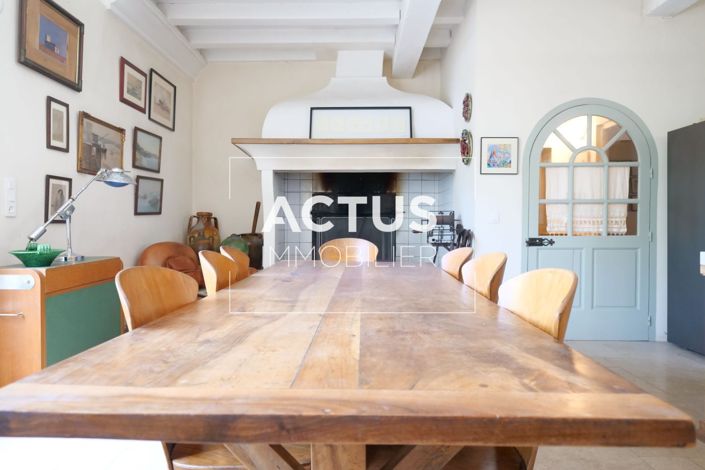 Image No.4-Propriété de 4 chambres à vendre à La Roque-d'Anthéron