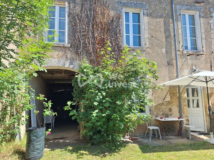 Image No.15-Maison de 4 chambres à vendre à Entrains-sur-Nohain