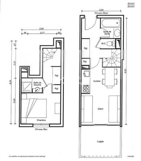 Image No.11-1 Bed Apartment for sale