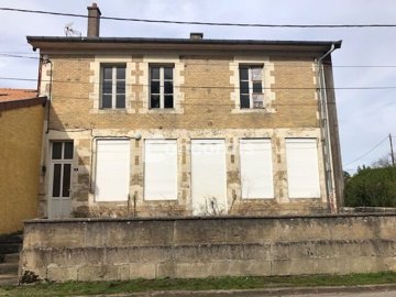 1 - Lorraine, House