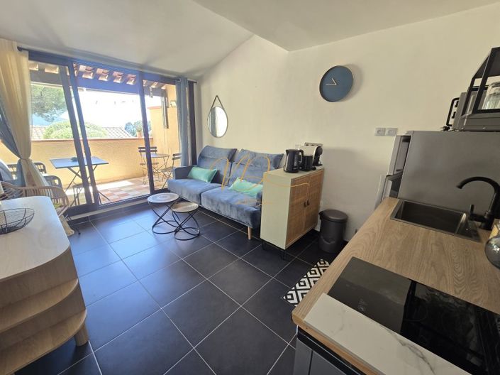 Image No.3-Appartement de 1 chambre à vendre à La Croix-Valmer