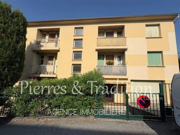 1 - Manosque, Apartment