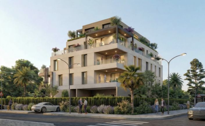 Image No.3-Appartement de 3 chambres à vendre à Juan-les-Pins
