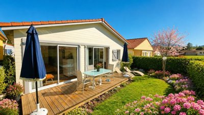 1 - Castellane, House