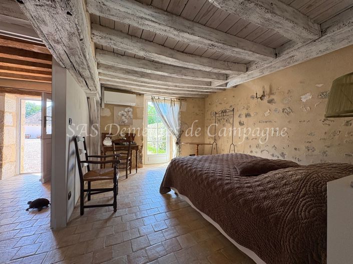 Image No.6-Maison de 6 chambres à vendre à Sancerre