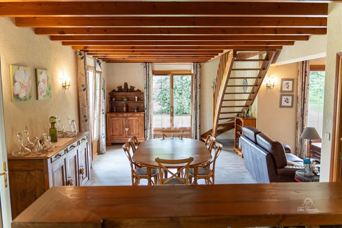 Image No.2-Maison de 3 chambres à vendre à Barbaste