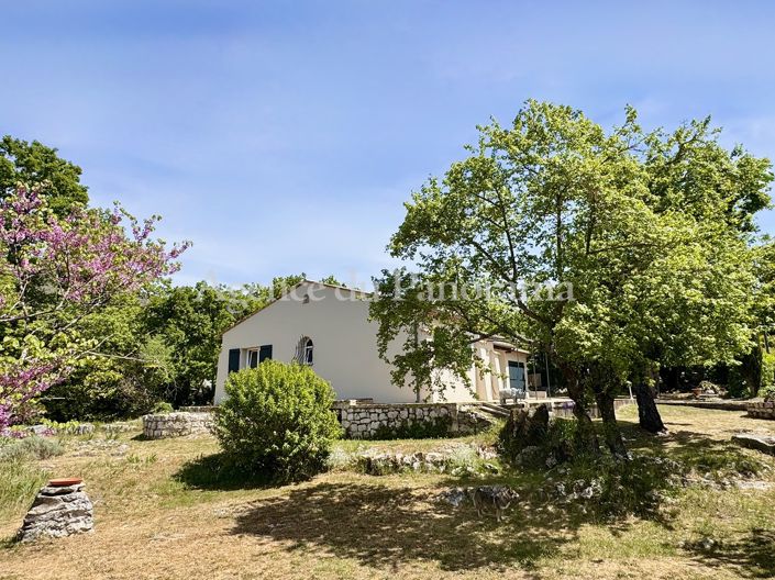 Image No.4-Maison de 2 chambres à vendre à Saint-Vallier-de-Thiey