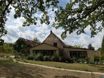 1 - Sancerre, Maison