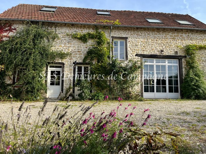 Image No.4-Maison de 8 chambres à vendre à Sancerre