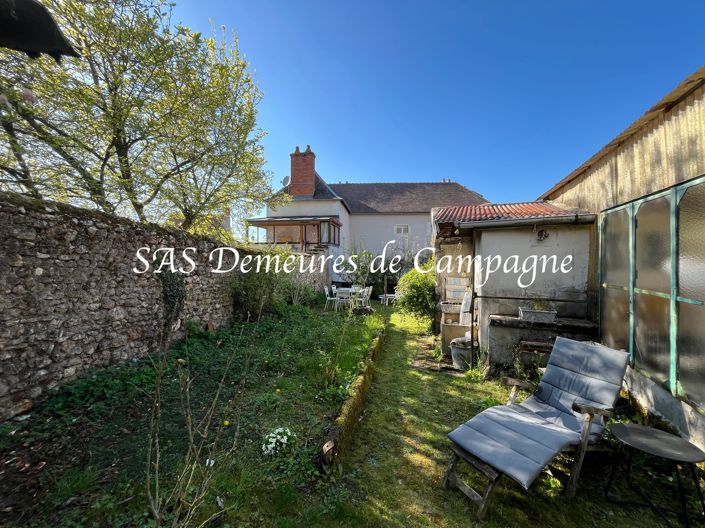 Image No.2-Maison de 1 chambre à vendre à Sancerre