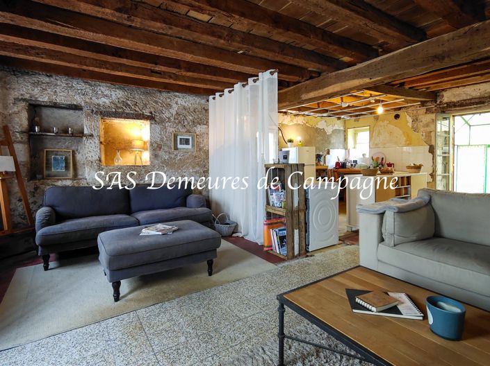 Image No.3-Maison de 1 chambre à vendre à Sancerre