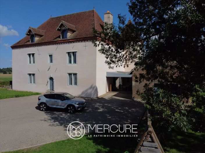 Image No.4-Propriété de 6 chambres à vendre à Chalon-sur-Saône