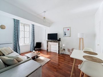 1 - Meaux, Apartment