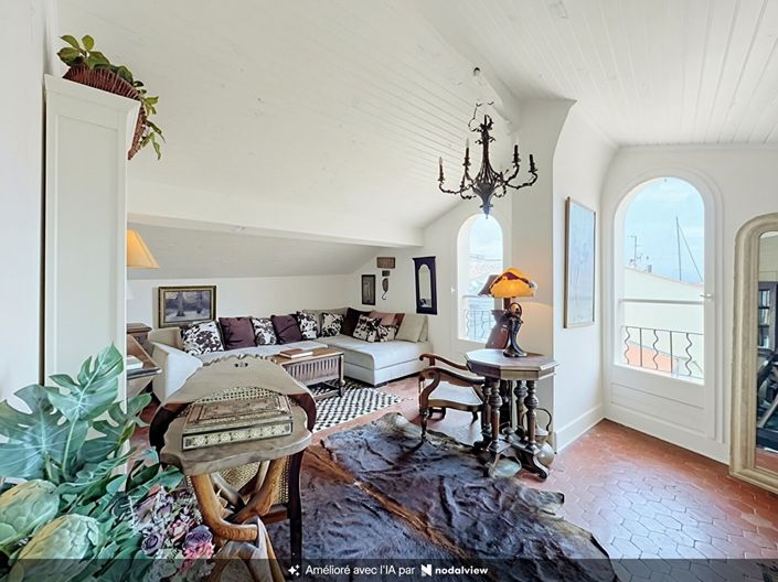 Image No.3-Appartement de 2 chambres à vendre à Antibes