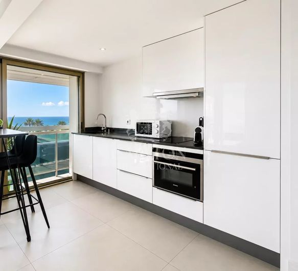Image No.3-Appartement de 1 chambre à vendre à Golfe Juan