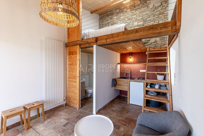 Image No.18-Propriété de 26 chambres à vendre à Oppedette