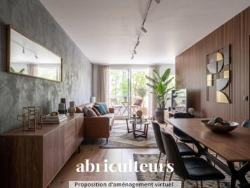 1 - Argenteuil, Apartment